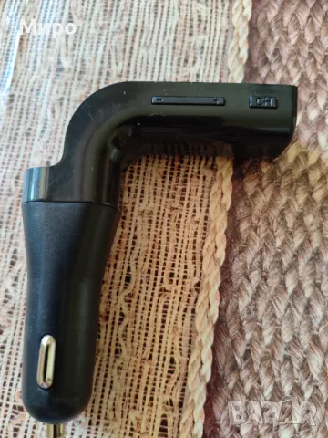 FM трансмитер "Carg7", снимка 3 - Аксесоари и консумативи - 50344407