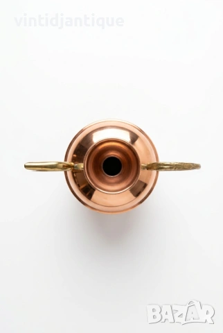 Традиционен меден ибрик, снимка 3 - Антикварни и старинни предмети - 53993304