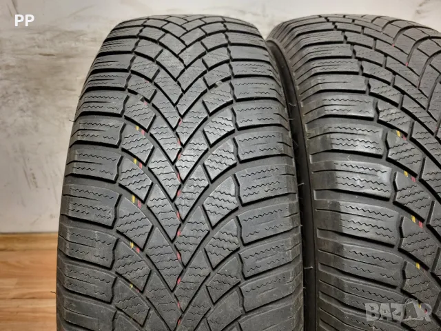 2 бр. 215/65/16 Bridgestone / джип зимни гуми, снимка 2 - Гуми и джанти - 48089971