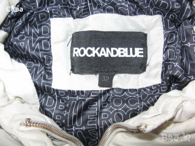 Зимно яке ROCK&BLUE  дамско,С