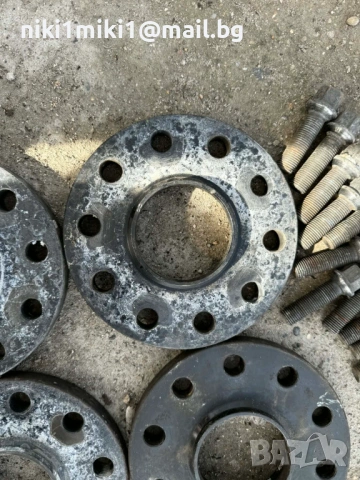 18 цола джанти за Porsche спорт пакет, снимка 12 - Гуми и джанти - 53377763