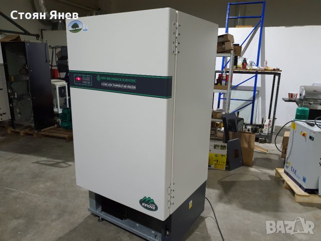 Нискотемпературен фризер Brunswick Innova U725 -86°C, снимка 3 - Други машини и части - 30698888