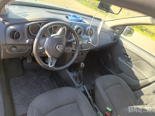 Продавам Дачия Сандеро , снимка 6 - Автомобили и джипове - 52804578