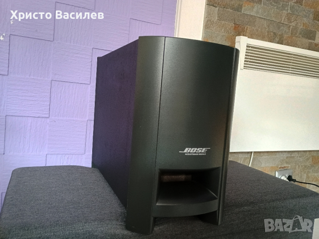 Bose 3-2-1 mk2, снимка 9 - Аудиосистеми - 44699273