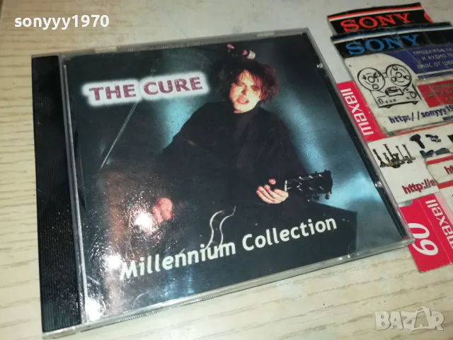 THE CURE CD 0605251018