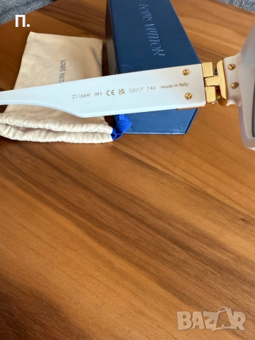 Оригинални слънчеви очила Louis vuitton , снимка 3 - Слънчеви и диоптрични очила - 51919079