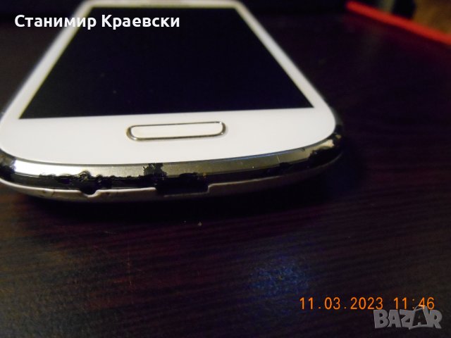 Samsung I8190 Galaxy S III mini, снимка 11 - Samsung - 40002685