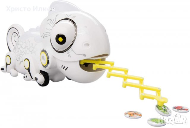 Детски Робот Хамелеон Hi-Tech Robo Chameleon Дистанционно Управлениe