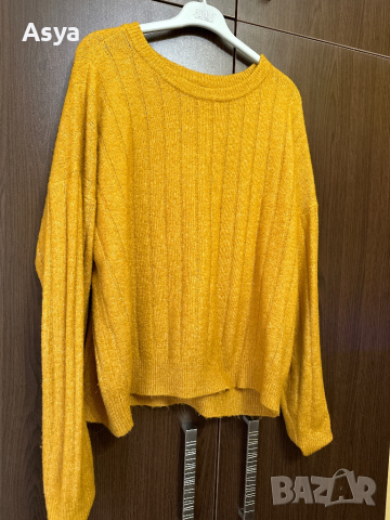 Дамска блуза , снимка 4 - Блузи с дълъг ръкав и пуловери - 44807133