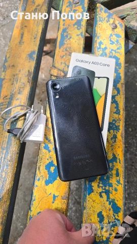 самсунг А 03, снимка 5 - Samsung - 54354251