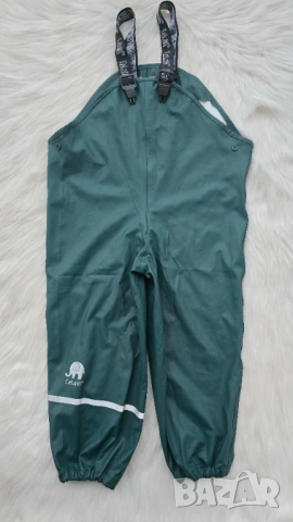 Гащеризон за дъжд CeLaVi 3-4 години, снимка 9 - Детски панталони и дънки - 54034589
