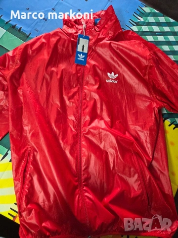 Adidas-мъжко яке