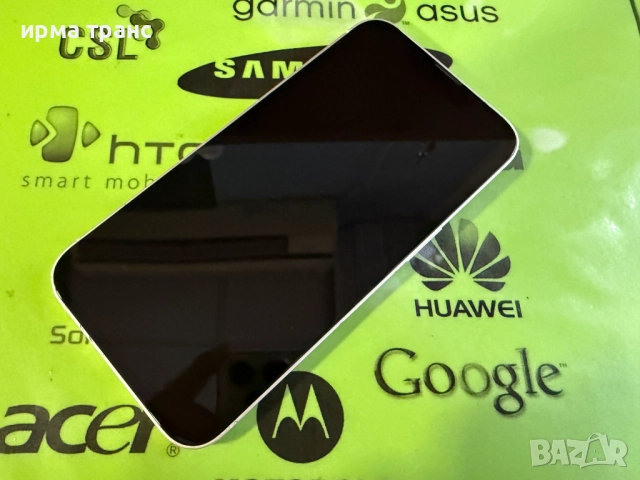 iPhone 13 128gb 100% батерия.Гаранция, снимка 4 - Apple iPhone - 52557651