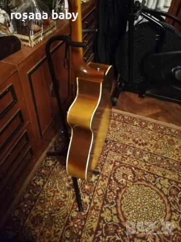 Лютиерска електроакустична китара , снимка 8 - Китари - 52481831