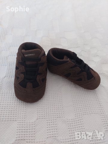 Чисто нови бебешки обувчици Karrimor, снимка 1 - Бебешки обувки - 39683616