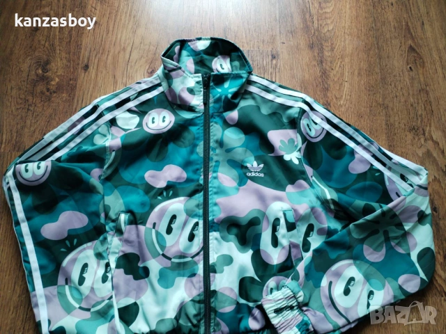 Adidas Originals - страхотно дамско горнище  L , снимка 7 - Спортни екипи - 53964684