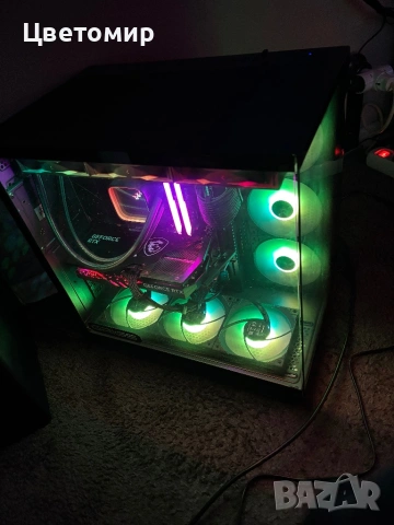 Геймърски компютър , снимка 5 - Геймърски - 53119093