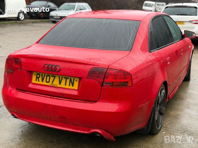 Audi a4 b7 2.0tdi 170 s line / Ауди а4 б7 2.0тди , снимка 3 - Автомобили и джипове - 53300458