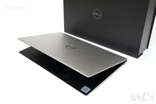 Лаптоп Dell XPS 13 9300 - Intel i7 1065G7, 8GB RAM, 512GB SSD, снимка 2 - Лаптопи за работа - 42924118