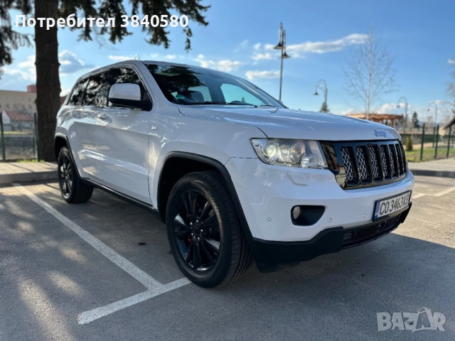 JEEP GRAND CHEROKEE 3.0 CRD S Limited 2013