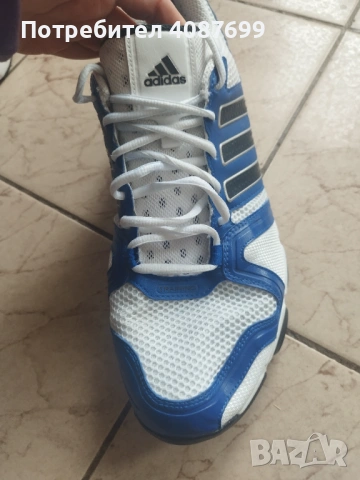 Мъжки спортни обувки Adidas, 48, снимка 4 - Маратонки - 53912263