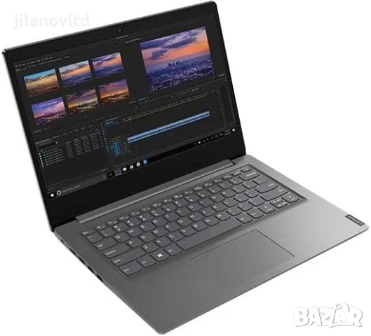 Лаптоп Lenovo V14-IML i5-8265U 8GB 256GB SSD ГАРАНЦИЯ, снимка 2 - Лаптопи за работа - 51224741