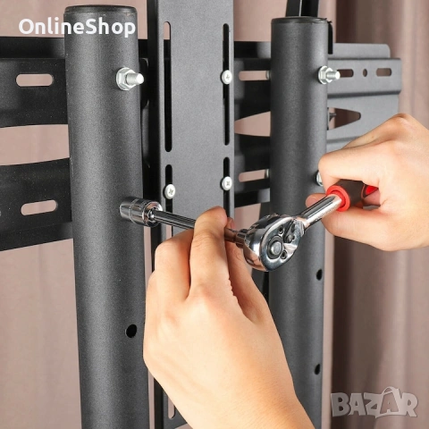 Комплект двустранни гаечни ключове, 46 части, хром-ванадиева стомана, снимка 12 - Ключове - 53226191