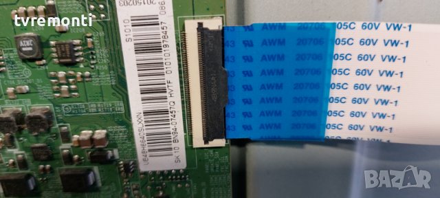 Основна платка -,BN94-07457Q, BN41-02156A for SAMSUNG UE48H6640S, снимка 3 - Части и Платки - 39265982