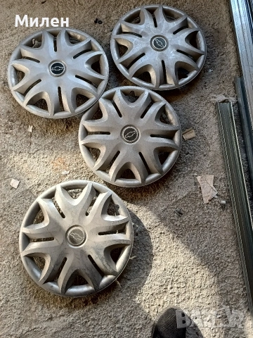 тасове шевролет 15 цола, снимка 3 - Аксесоари и консумативи - 53986682