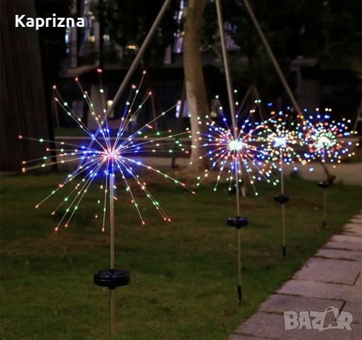Соларно дърво 420 LED Водоустойчиво