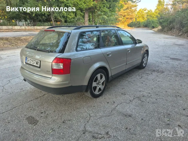 Продавам Ауди А4 б6 131 к.с 2003г., снимка 5 - Автомобили и джипове - 55852552