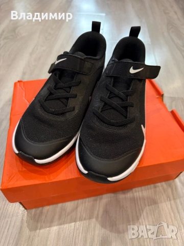 Детски маратонки Nike Omni Multi-Court, снимка 3 - Детски маратонки - 54184681
