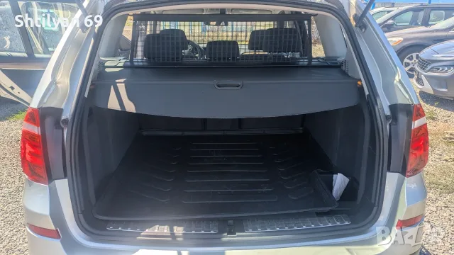 BMW X3 X DRIVE 2.0d, снимка 9 - Автомобили и джипове - 55771415