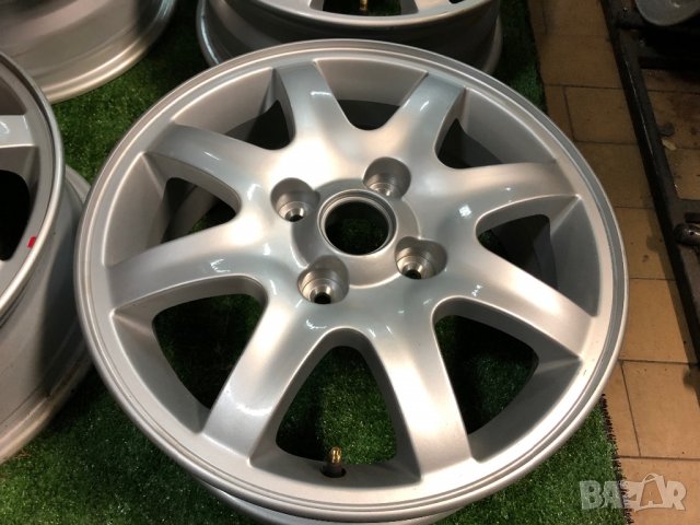 Джанти 4/114,3/16 Кия Мазда Хонда, снимка 7 - Гуми и джанти - 38795644