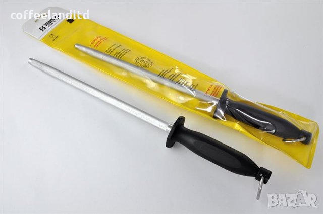 Кръгло хромирано точило 25 см - 6732