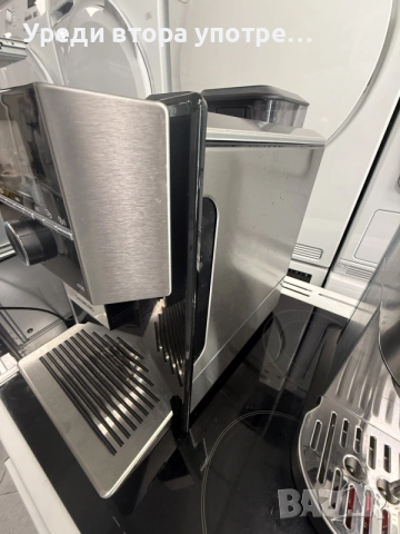 Кафеавтомат Siemens EQ.9 plus s700, снимка 8 - Кафемашини - 56497249