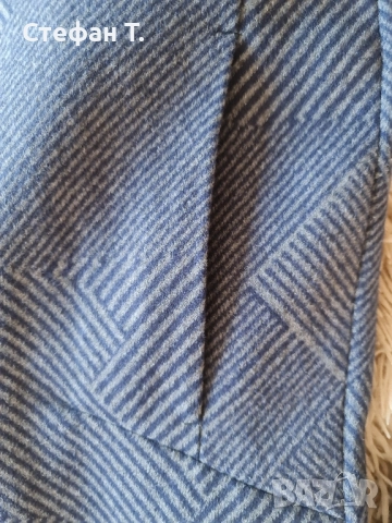 Ново вълнено мъжко палто - размер XL, снимка 3 - Палта - 52005281