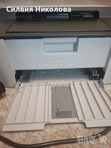 Принтер Brother HL - 1110 E, снимка 2 - Принтери, копири, скенери - 56460017