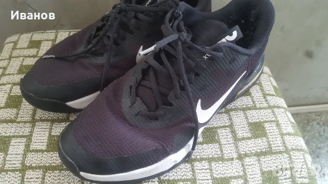 Мъжки маратонки Nike air Max , снимка 3 - Маратонки - 56232439