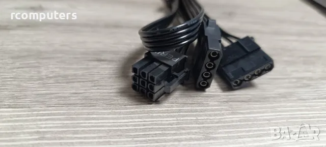 Кабел SUPER FLOWER 9 Pin - 4 Yestone, снимка 2 - Кабели и адаптери - 48165798