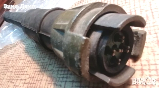 соц зумер ръ1на изработка с военен морзов ключ и Куплунг за самолет, снимка 8 - Антикварни и старинни предмети - 38393227