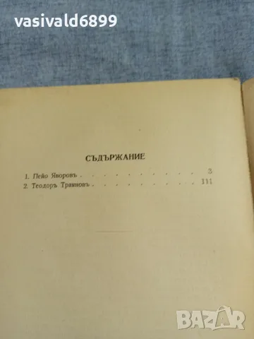 Николай Райнов - Вечното в нашата литература 7, снимка 5 - Други - 56075353