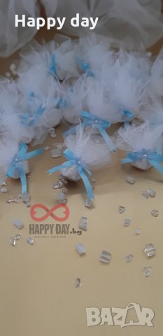 Сватбени късмети за хвърляне - Късметче Маргарита