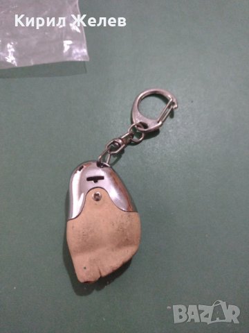Красив ключодържател интересен с фенерче човешки крак - 6783, снимка 4 - Други - 31220388
