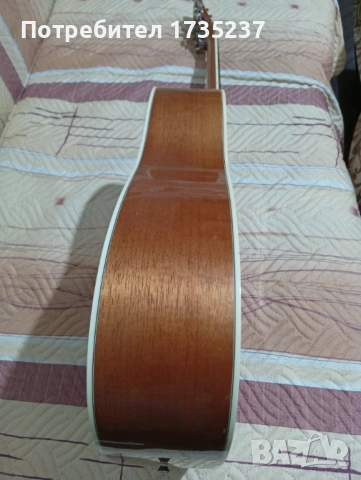 Акустична китара Richwood RD17, снимка 8 - Китари - 53896798