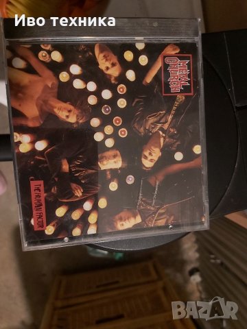 Огромна коленкция от оригинални и редки дискове , снимка 3 - CD дискове - 35456562