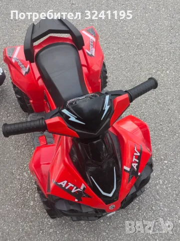 Акомулаторен мотор