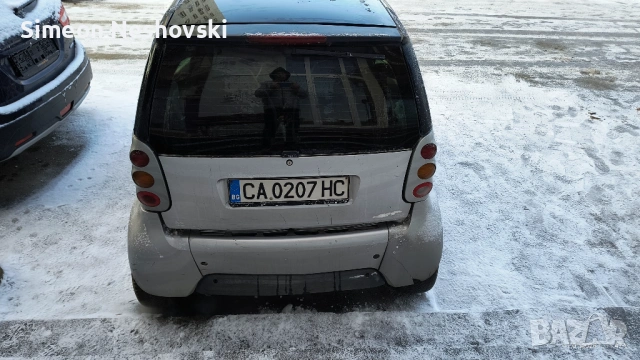 SMART MC01, снимка 6 - Автомобили и джипове - 53131761