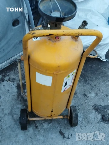 неболизатор за безконтактно миене, снимка 3 - Други машини и части - 51314104