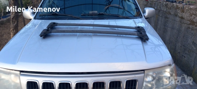 Багажник за Jeep cherokee, снимка 3 - Автомобили и джипове - 54138483